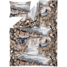 Vallila Ilta duvet cover set