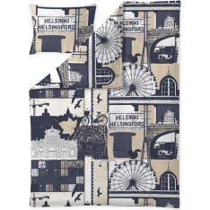 Vallila Helsinki duvet cover set