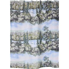 Vallila Muonio 150v  suihkuverho