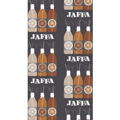Vallila Jaffa oil cloth
