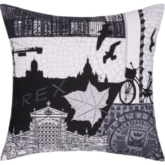 Vallila Helsinki cushion cover