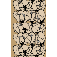 Vallla Makeba 145 cm coated fabric