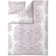 Vallila Vanilja 150x210 cm pussilakanasetti