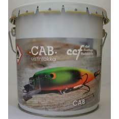 CAB 236 Hard 3l uistinlakka