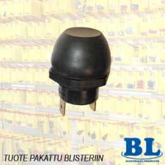 BL rubber-protected start button