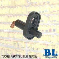 BL plastic door light switch