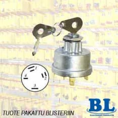 BL ignition lock
