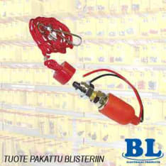 BL 12V 15A safety switch