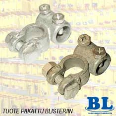 BL 70 mm akkukenkäpari
