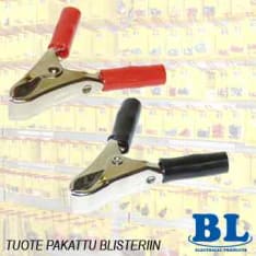 BL 15A kaapelipuristinpari