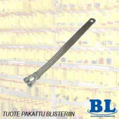 BL 400 mm ground cable with battery shoe