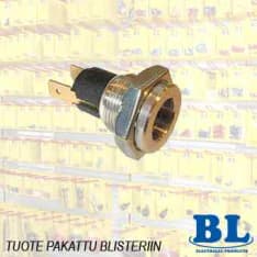 BL without cover 2-pin socket