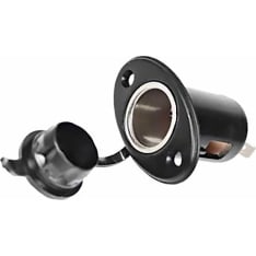 BL 12V recessed socket