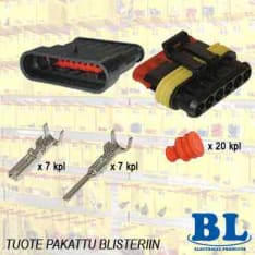 BL Superseal 6-piece plug