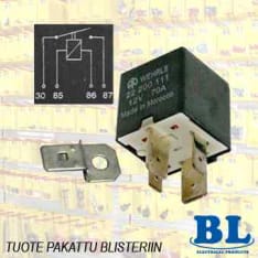 BL 12V 4-napainen kytkentärele