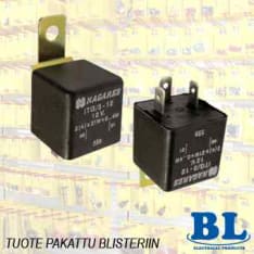 BL 3-pole flasher relay
