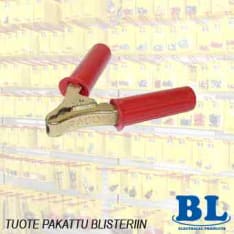 BL punainen 500 A iso valupuristin