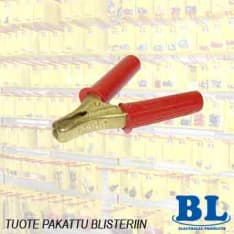 BL 300A punainen valupuristin