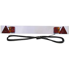 BL 10m bar rear light kit