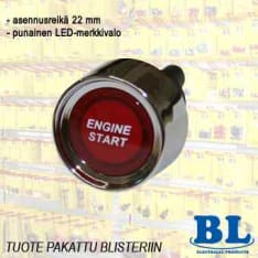 BL on/off reversible start button