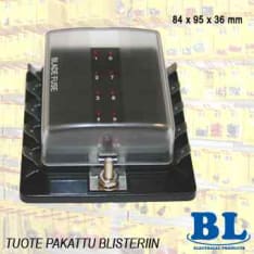 BL 10 GM sulakerasia