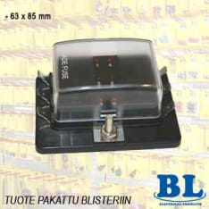 BL 6 GM sulakerasia