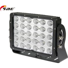 SAE 9-36V 150W LED work light with wide light pattern