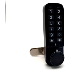 Sudhaus elektroninen kalustelukko