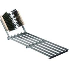 Kantonen's galvanized 75x30cm stair railing