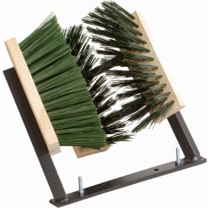 Kantonen's black brush holder