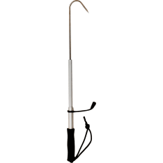 Fisherman 41-100 cm teleskooppi nostokoukku