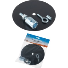 Pisto UR/Heinola akkupora-adapteri