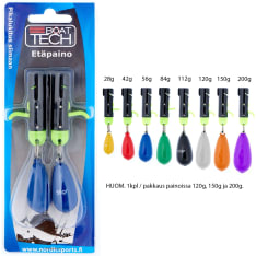 Boat Tech 150 g etäpaino