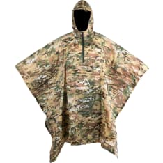 Nortrek Poncho camo sadeviitta
