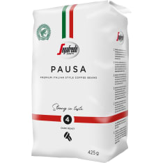 Segafredo Pausa 450 g papukahvi