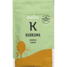 More 24 g of turmeric