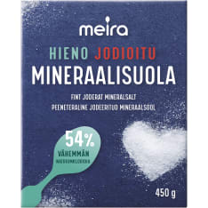Meira 450 g mineraalisuola
