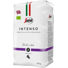 Segafredo Intenso Luomu 425 g papukahvi