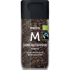 Meira Luomu 35 g ground black pepper