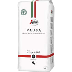 Segafredo Pausa 1 kg papukahvi