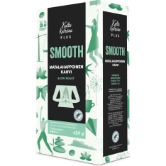 Kulta Katriina Plus Smooth 450g suodatinkahvi