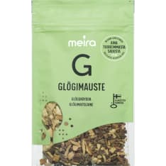 MEIRA 25G SUOLATON GLÖGIMAUSTE