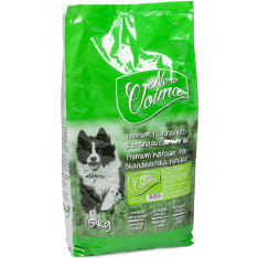 Nero Tehovoima 15 kg koiran täysravinto