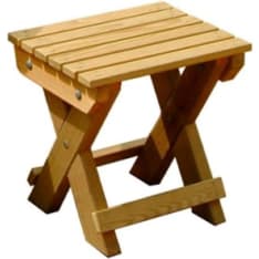 Tammiston Puu Pirkko 40cm jakkara