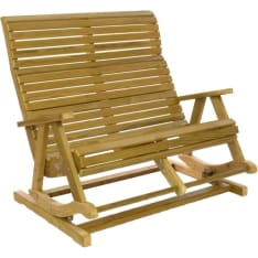 Tammiston Puu Riku double spring swing