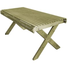 Tammiston Puu Susanna 160cm table