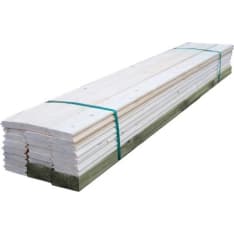 Tammiston Puu T71 varaston lattia