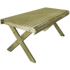 Tammiston Puu Susanna 120cm pöytä