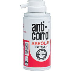 Anti corrol spray-aseöljy