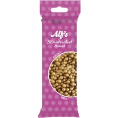 Alf's Gold sprinkles 30g